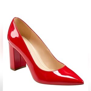 👠Beautiful and Confortable Red Heels 👠